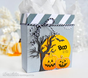 Kay Miller - Pumpkin Expressions