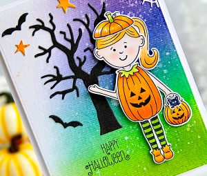 Kay Miller - Dress Up Dolls: Halloween