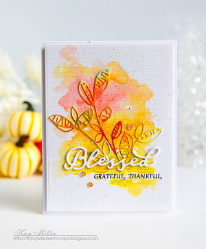 Kay Miller - Inspired: Blessed