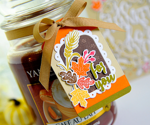 Hostess Gift Tag