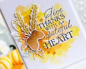 Give Thanks