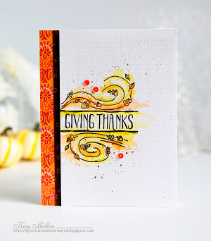 Kay Miller - Splits: Giving Thanks