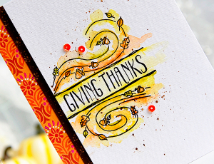 Giving Thanks