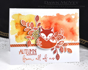 Dawn McVey - Stylized Autumn