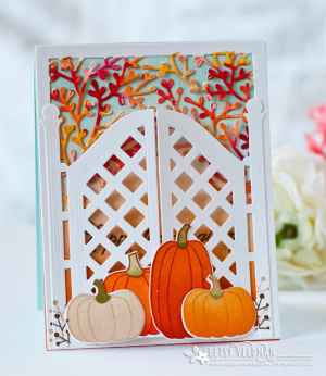 Betsy Veldman - Autumn Pumpkins