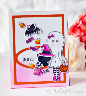 Betsy Veldman - Dress Up Dolls: Halloween