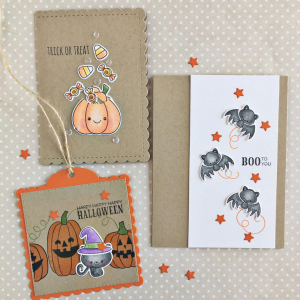 Spooky Smiles Projects