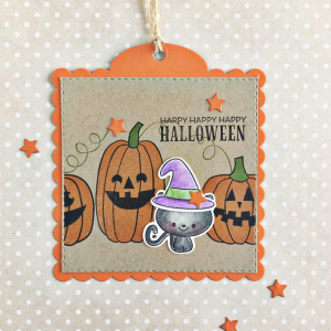 Heather Nichols - Spooky Smiles