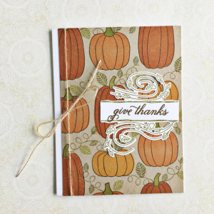 Give Thanks Card