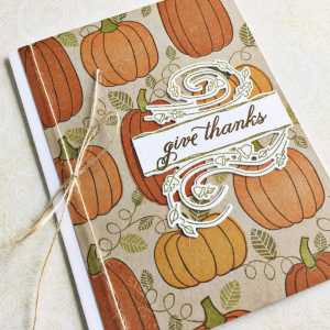 Heather Nichols - Autumn Pumpkins