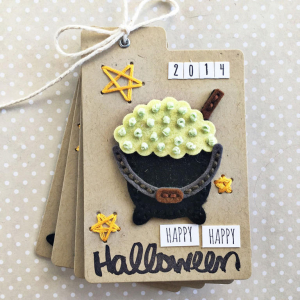 Heather Nichols - Pumpkin Expressions