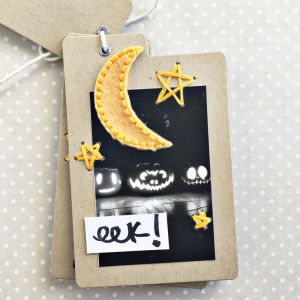 Halloween 2014 Mini Book