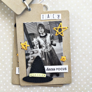 Halloween 2014 Mini Book