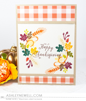 Happy Thanksgiving