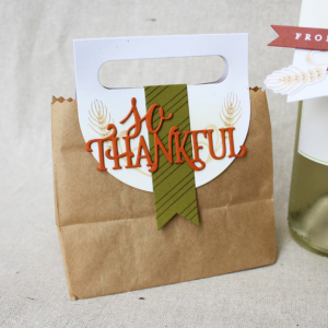 So Thankful Treat Bag
