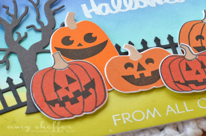 Pumpkin Detail