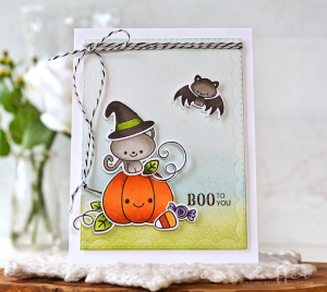 Amy Sheffer - Spooky Smiles