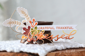 Amy Sheffer - Inspired: Blessed