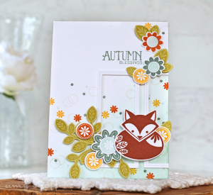 Amy Sheffer - Stylized Autumn