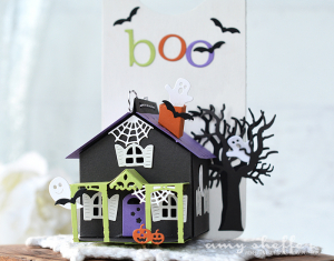 Amy Sheffer - Tiny Town: Spookville