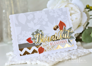 Amy Sheffer - Make It Market Mini Kit: Color Pop Autumn