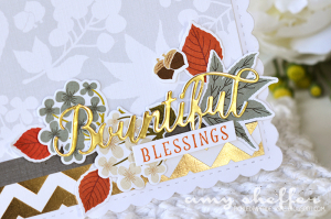 Bountiful Blessings Detail
