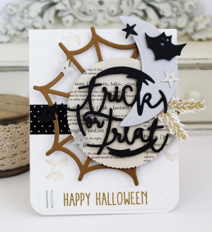 Happy Halloween Card