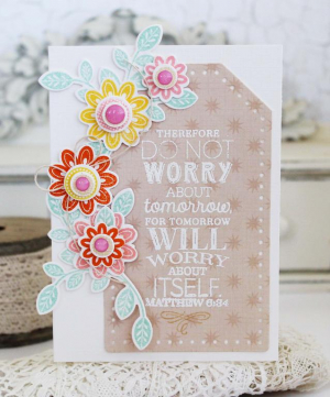 Don't Worry...Card