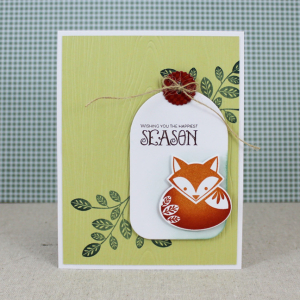 Happiest Season Card