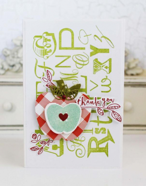 Thank You Card