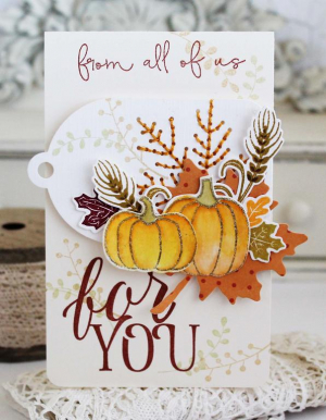 For You...Card