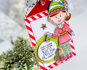 Dress Up Dolls: Elves