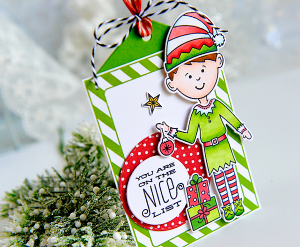 Dress Up Dolls: Elves