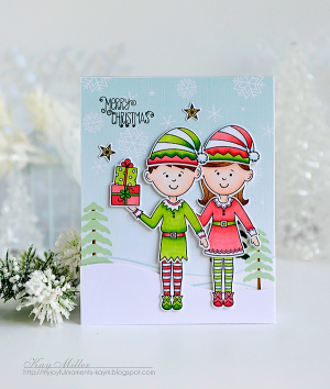 Dress Up Dolls: Elves