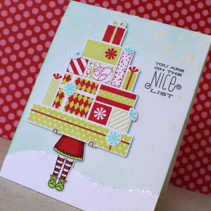 Nice List Close Up