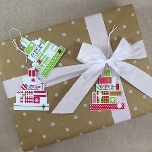 Christmas Packages Tags