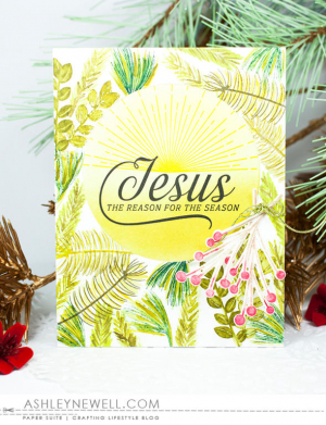 Jesus is the Reason for the Season