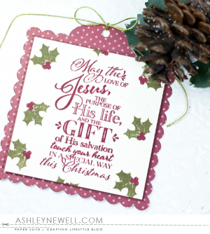 The Love of Jesus