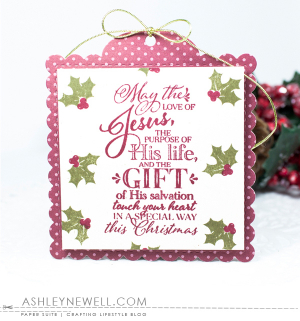 The Love of Jesus