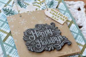 Amy Sheffer - Fancy Pants: Holiday