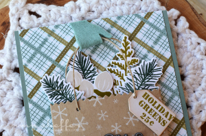 Holiday Greens Detail
