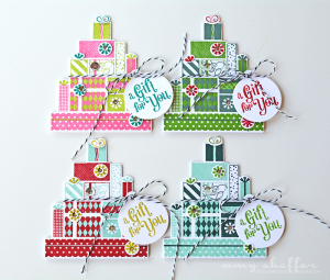 Fancy Pants: Holiday | A Gift For You Tags