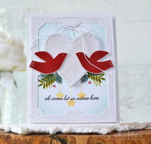 Amy Sheffer - Christmas Faith