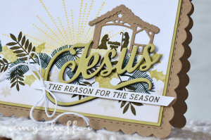 The Reason for the Season - Detail