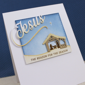 Jesus Is The Reason Close Up