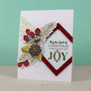 Spirit Of Christmas Card