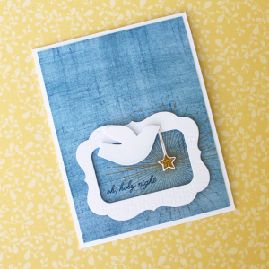 Oh Holy Night Card