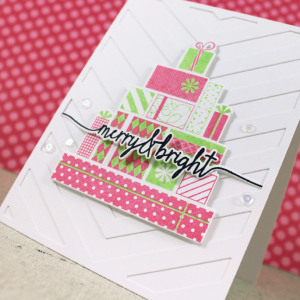 Merry & Bright Presents Close Up