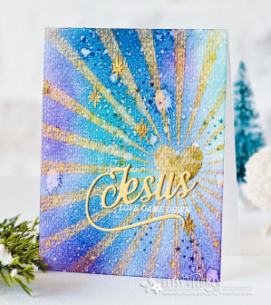 Jesus-love-came-down