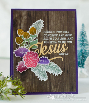 Jesus-Puprle